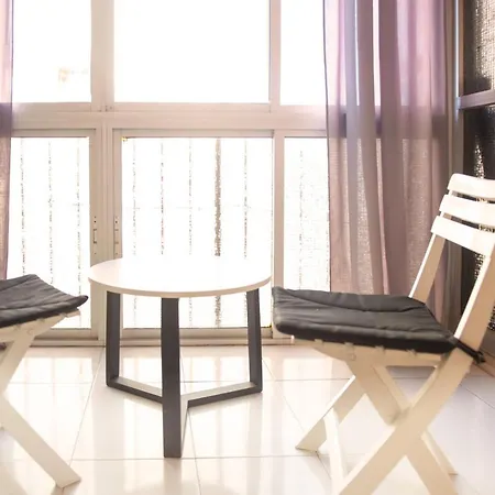 Nice Studio At The Sea